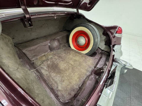 1950 Cadillac Series 62