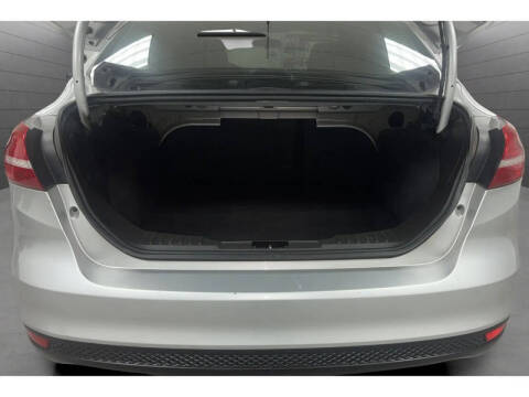 2016 Ford Focus S