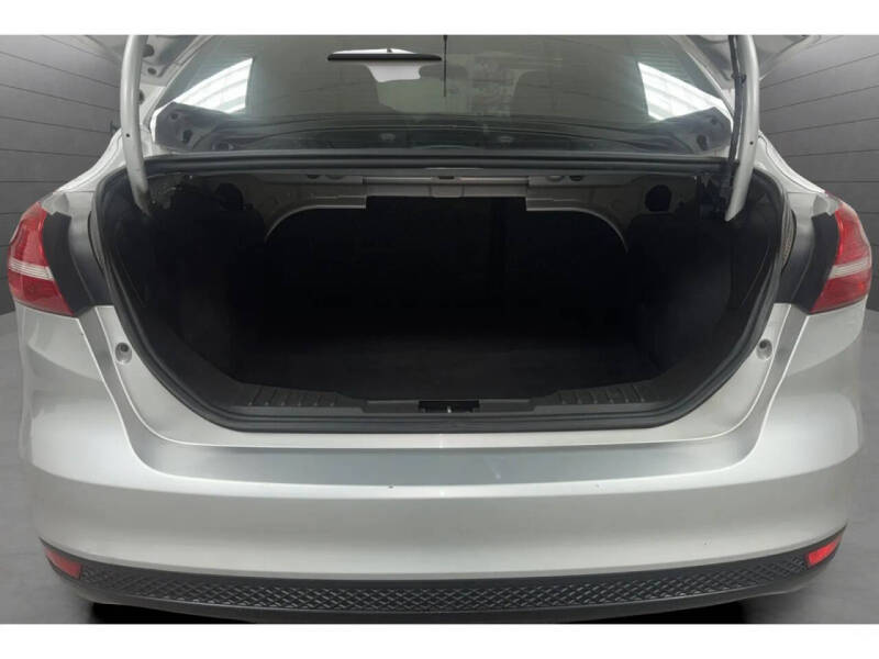 2016 Ford Focus S