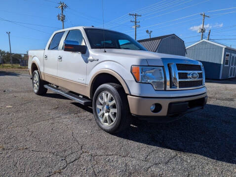 2011 Ford F-150 for sale at Welcome Auto Sales LLC in Greenville SC