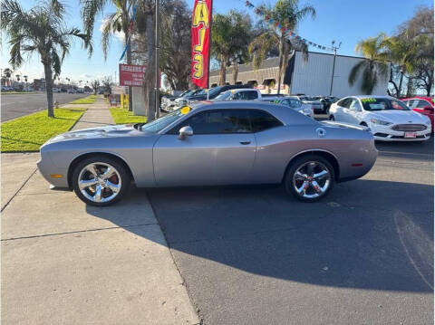 2013 Dodge Challenger