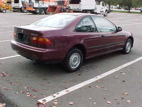 1993 Honda Civic DX