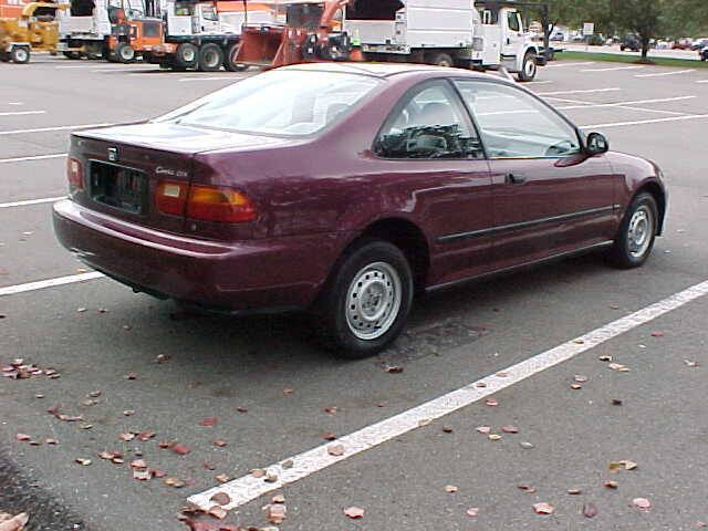 1993 Honda Civic DX