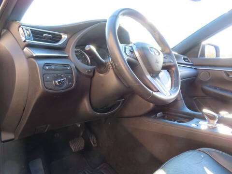 2023 Infiniti QX55 Luxe