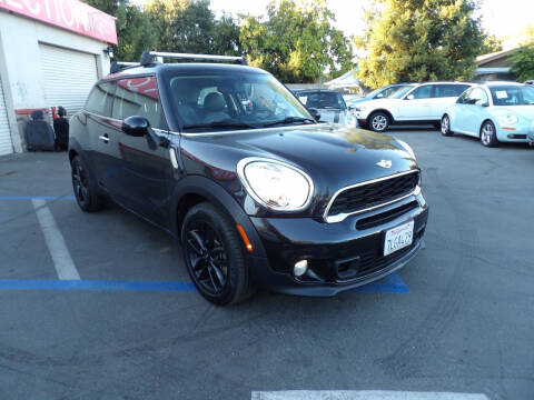 2013 MINI Paceman Cooper S