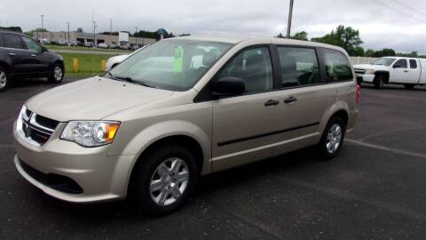 2013 Dodge Grand Caravan for sale at North Star Auto Mall in Isanti MN