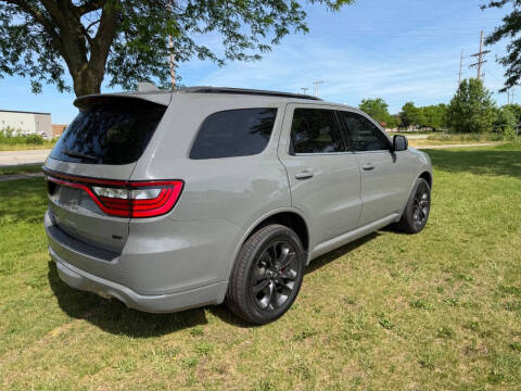 2021 Dodge Durango GT Plus