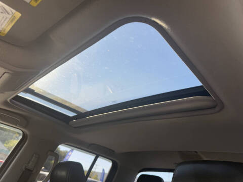 2018 Nissan Frontier PRO-4X