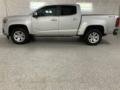 2017 Chevrolet Colorado for sale at Brothers Auto Sales in Sioux Falls SD