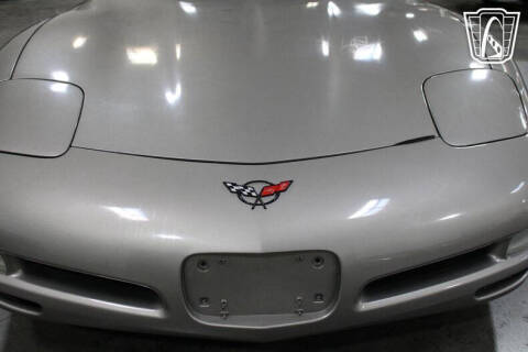2001 Chevrolet Corvette