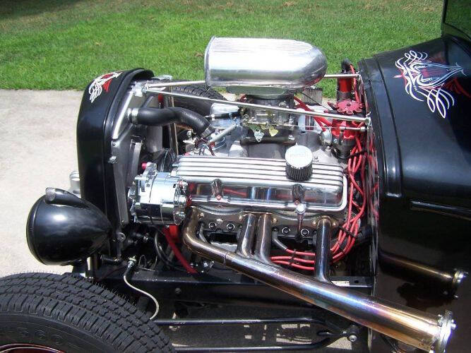 1931 Ford Model A