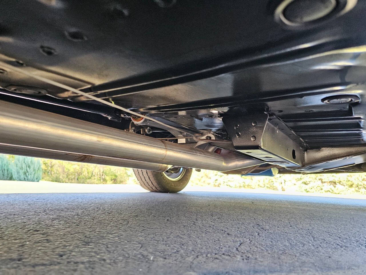 1970 Ford Mustang 228