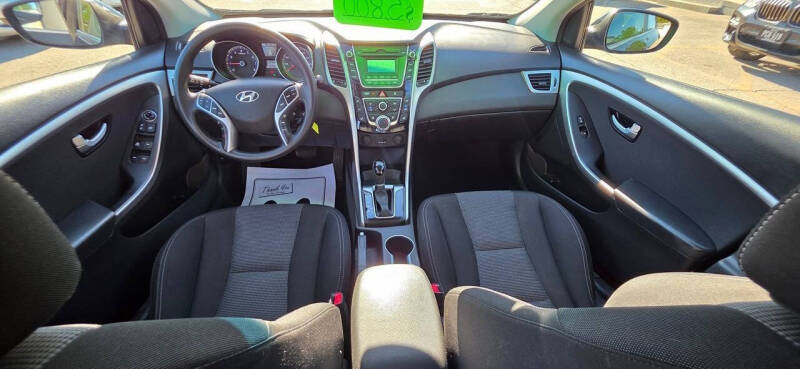 2014 Hyundai Elantra GT