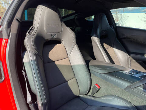 2016 Chevrolet Corvette Z06