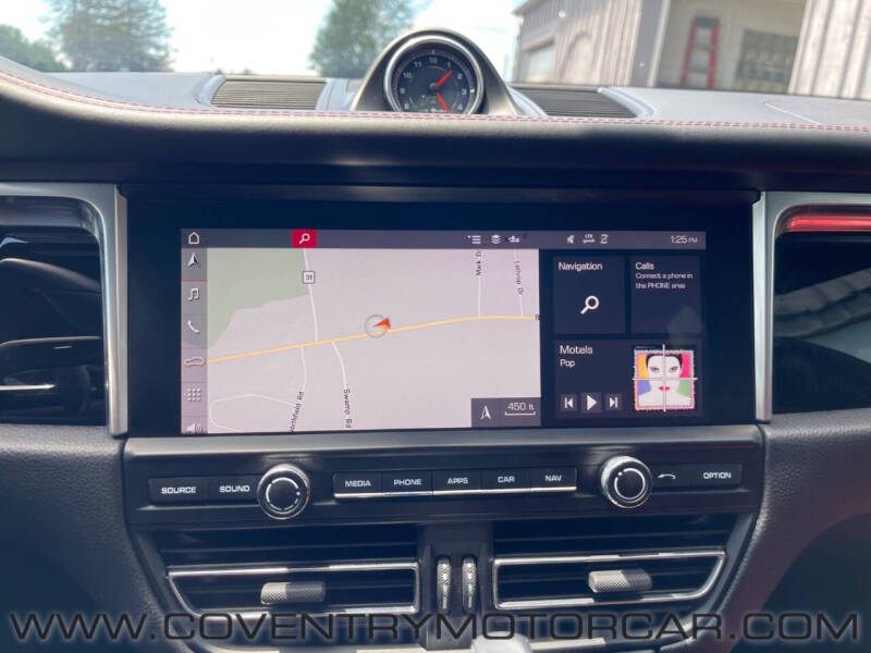 2020 Porsche Macan S