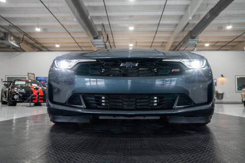 2022 Chevrolet Camaro LT1