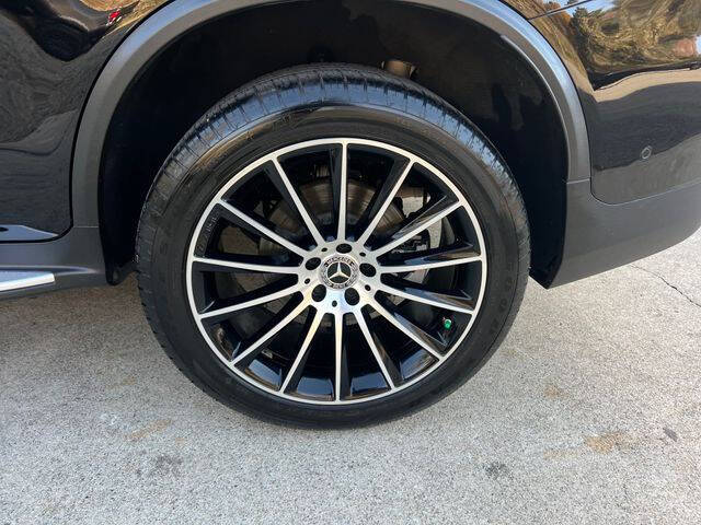 2019 Mercedes-Benz GLC GLC 300 4MATIC