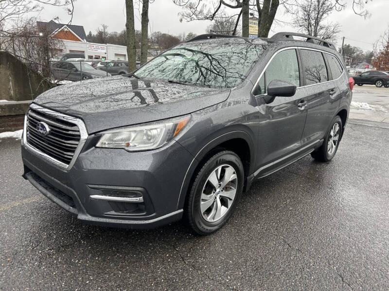 2020 Subaru Ascent Premium's photo