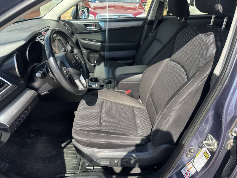 2017 Subaru Outback 2.5i Premium