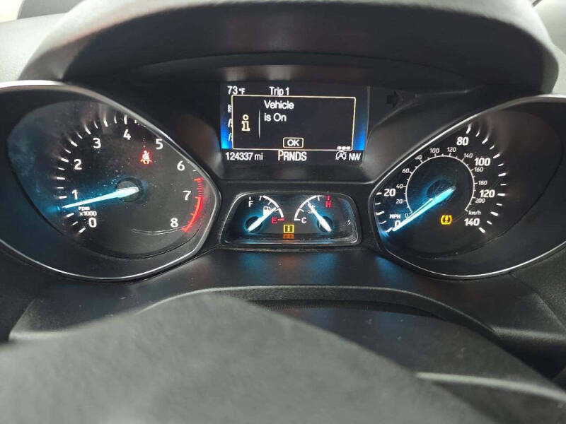 2019 Ford Escape SE
