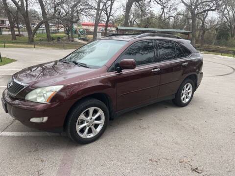 2009 Lexus RX 350 for sale at DFW Auto Leader in Lake Worth TX