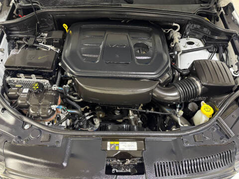 2021 Dodge Durango GT Plus