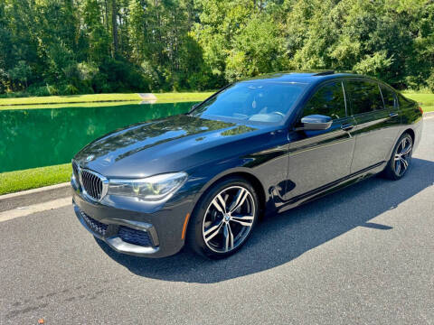 2016 BMW 7 Series 740i