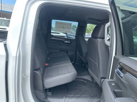 2025 Chevrolet Silverado 1500