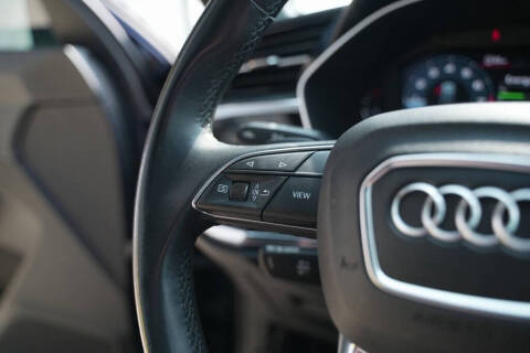 2021 Audi Q3 quattro S line Premium 45 TFSI