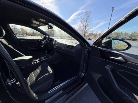 2021 Volkswagen Jetta GLI S