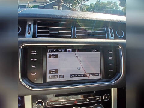 2014 Land Rover Range Rover