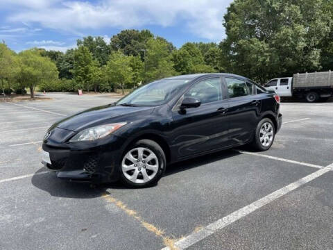 2013 Mazda MAZDA3 for sale at Uniworld Auto Sales LLC. in Greensboro NC