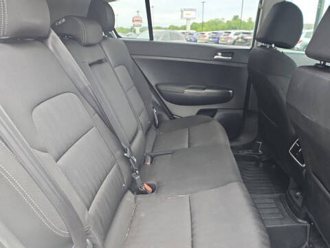 2022 Kia Sportage LX