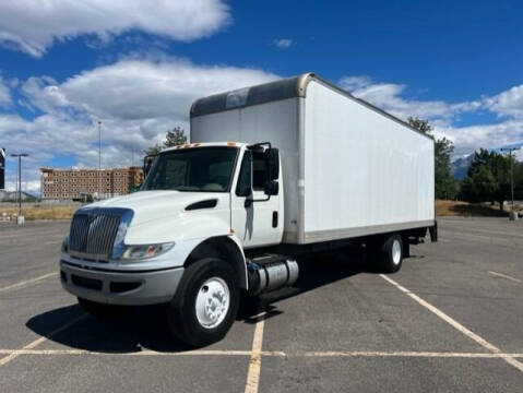 2015 International DuraStar 4300 for sale at ALL ACCESS AUTO in Murray UT