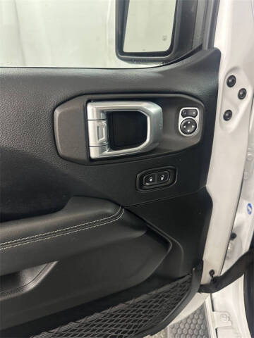 2019 Jeep Wrangler Unlimited