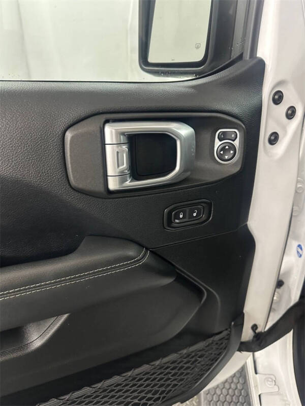 2019 Jeep Wrangler Unlimited