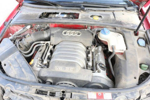 2003 Audi A4 3.0 quattro