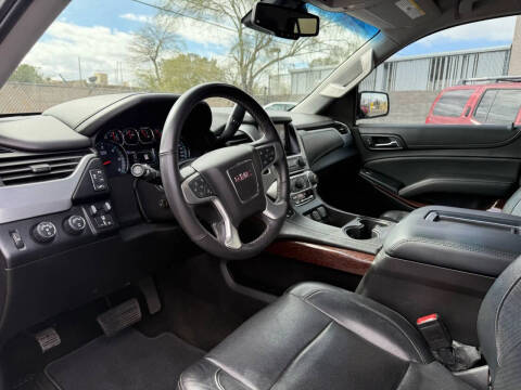 2018 GMC Yukon SLT