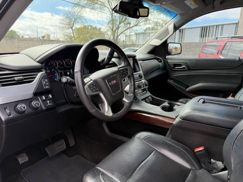 2018 GMC Yukon SLT