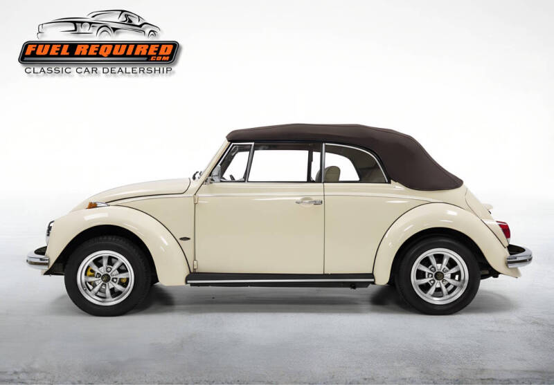 1969 Volkswagen Beetle Convertible