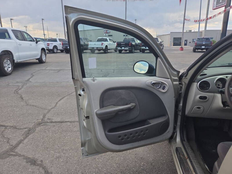 2005 Chrysler PT Cruiser Touring