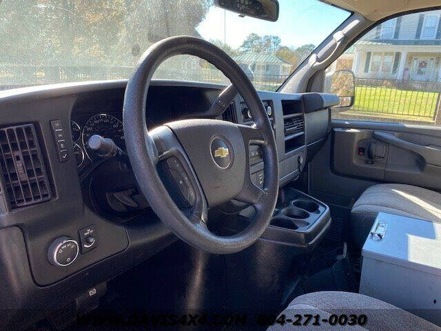 2014 Chevrolet Express 3500