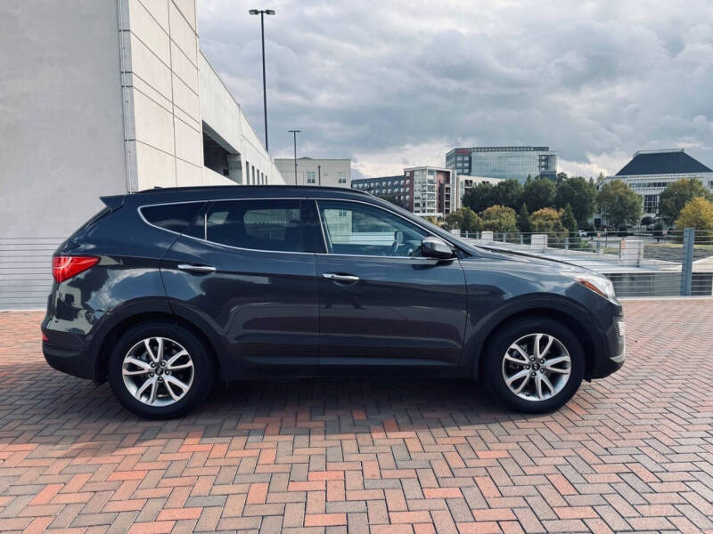 2015 Hyundai Santa Fe Sport 2.0T
