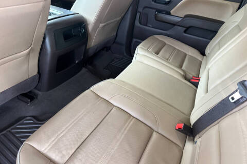 2019 GMC Sierra 2500HD Denali