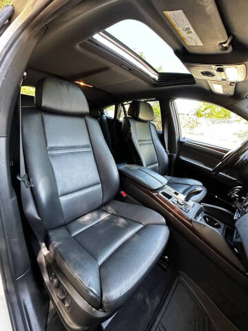 2013 BMW X6 xDrive35i