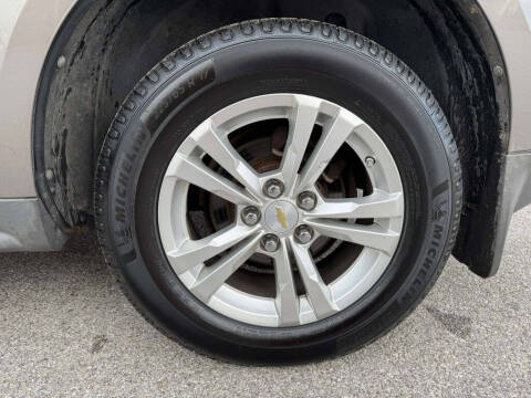 2010 Chevrolet Equinox LTZ