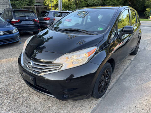 2014 Nissan Versa Note SV