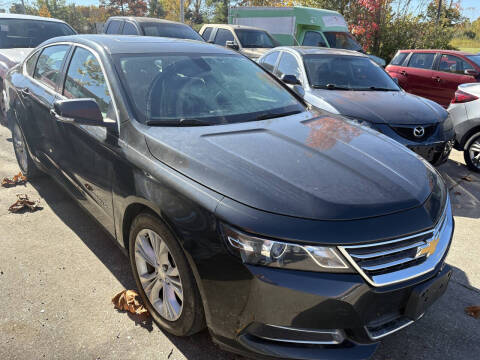 2014 Chevrolet Impala LT