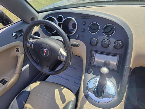 2007 Pontiac Solstice