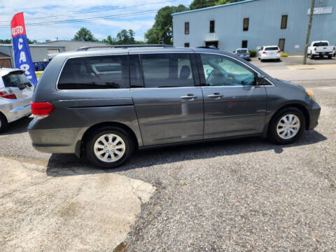 2008 Honda Odyssey EX-L